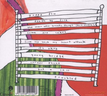 Land Of Talk: Some Are Lakes [CD]