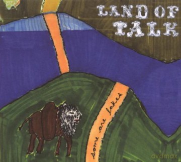 Land Of Talk: Some Are Lakes [CD]