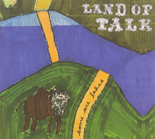 Land Of Talk: Some Are Lakes [CD]
