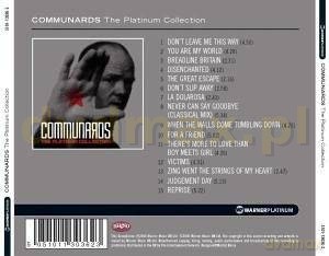 The Communards: The Platinum Collection [CD]