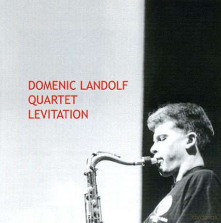 Landolf Domenic Quartet: Levitation [CD]