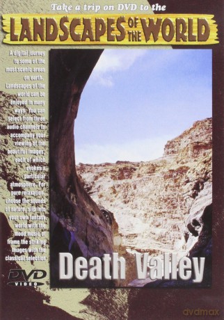 Landscapes Of The World: Death Valley [DVD]