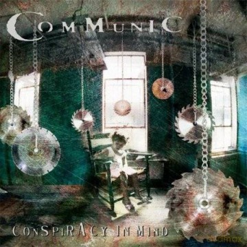 Communic: Conspiracy In Mind [CD]
