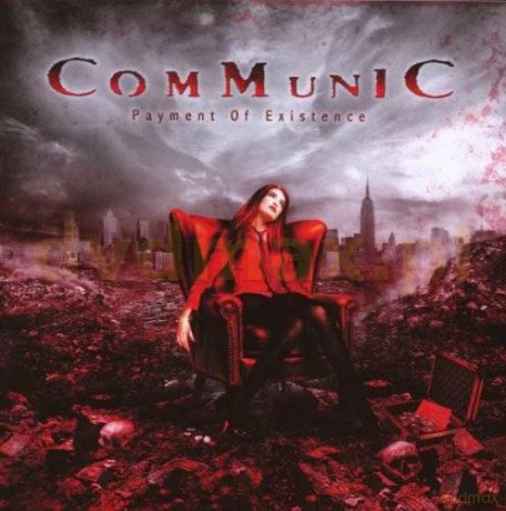 Communic: Payment Of Existence [CD]