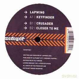 Lapwing: Keyfinder [Winyl]