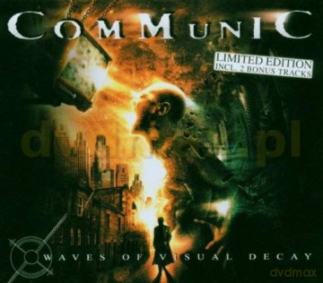 Communic: Waves Of Visual Decay [CD]