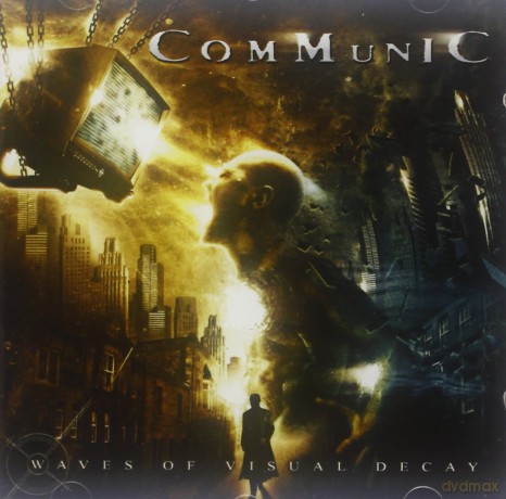 Communic: Waves Of Visual Decay [CD]