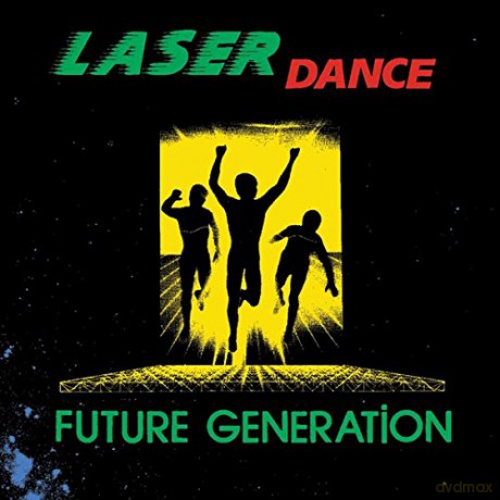 Laserdance: Future Generation [Winyl]