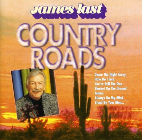 Last James: Country Roads [CD]