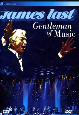 Last James: Gentleman Of Music [DVD]