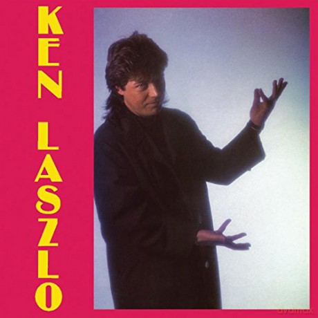Laszlo Ken: Ken Laszlo [Winyl]