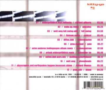 Laub: Intuition [CD]