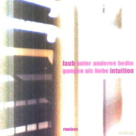 Laub: Intuition [CD]