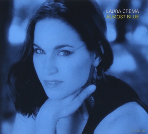 Laura Crema: Almost Blue [CD]