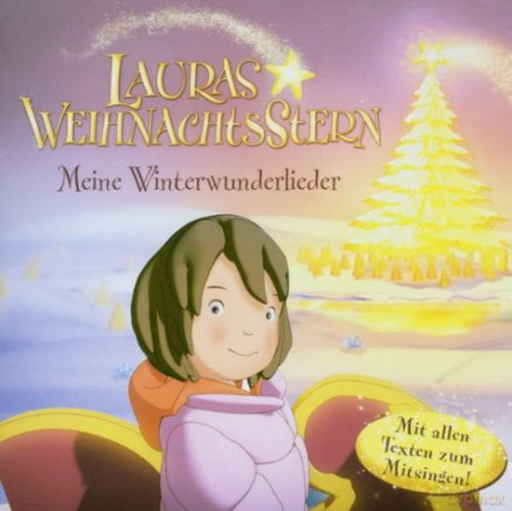 Lauras Stern: Winterwunderlieder [CD]