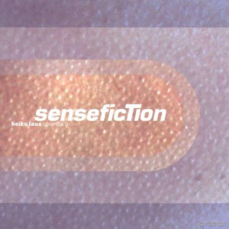 Laux Heiko: Sense Fiction [CD]