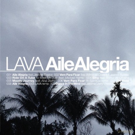 Lava: Aile Alegria [CD]
