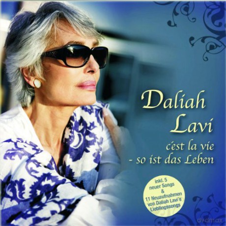 Lavi Daliah: C Est La Vie - So Ist Das Leben [CD]