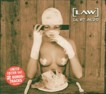 Law: In My Head [CD]