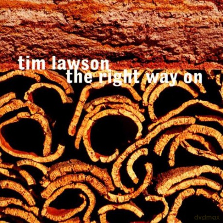 Lawson Tim: The Right Way On [CD]
