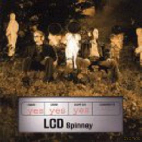 Lcd: Spinney [CD]