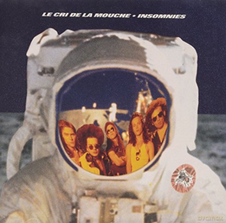 Le Cri De La Mouche: Insomnies [CD]