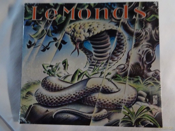 Le Monds Chuck: Le Monds [CD]