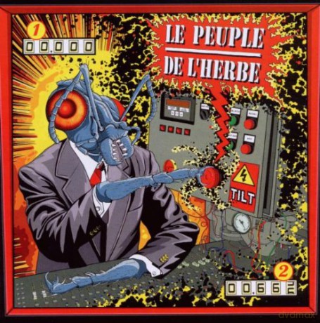 Le Peuple De L Herbe: Tilt [CD]