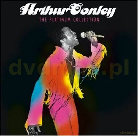 Arthur Conley: The Platinum Collection [CD]