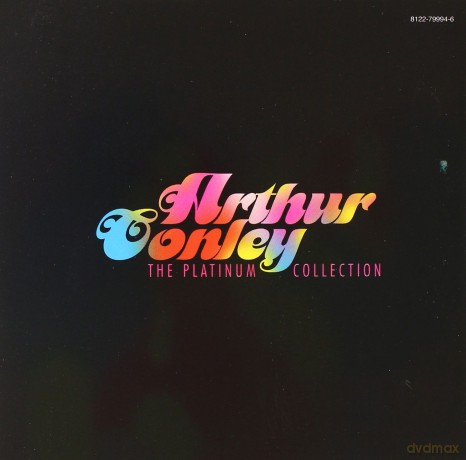 Arthur Conley: The Platinum Collection [CD]