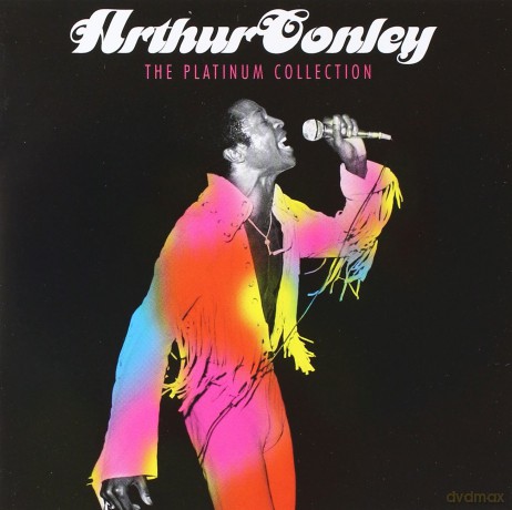 Arthur Conley: The Platinum Collection [CD]
