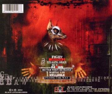 Leash Law: Dogface [CD]