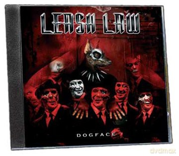 Leash Law: Dogface [CD]