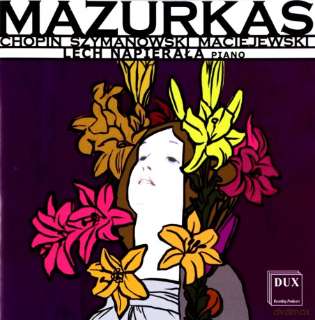 Lech Napierala: Mazurkas - Lech Napierala - Piano [CD]