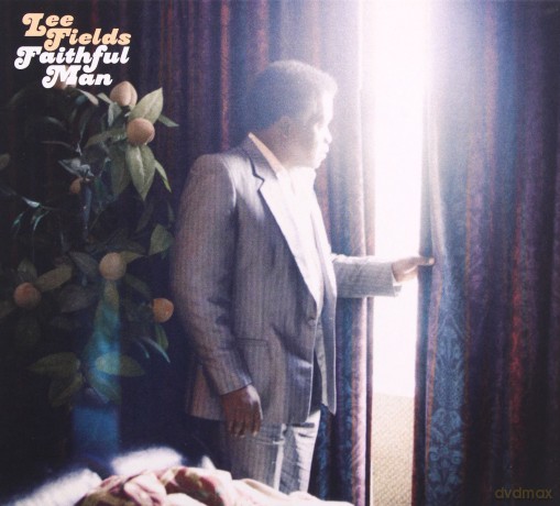 Lee Fields: Faithful Man [CD]