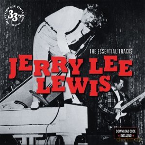 Lee Lewis Jerry: Essential Tracks [2xWinyl]