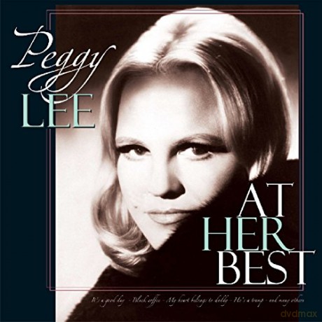 Lee Peggy: At Her Best [Winyl]