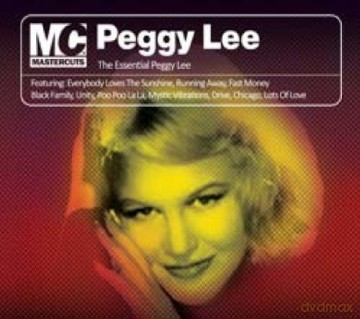 Lee Peggy: Mastercuts [CD]
