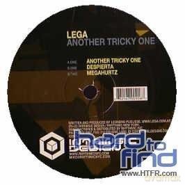Lega: Another Tricky One [Winyl]
