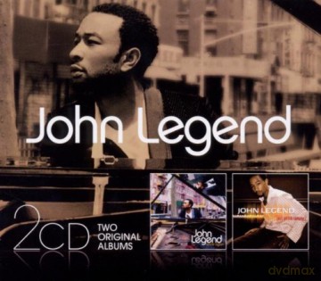Legend John: Once Again - Lifted [2CD]