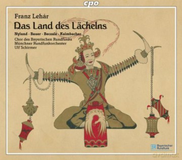 Lehar Franz: Das Land Des Lachelns [2CD]