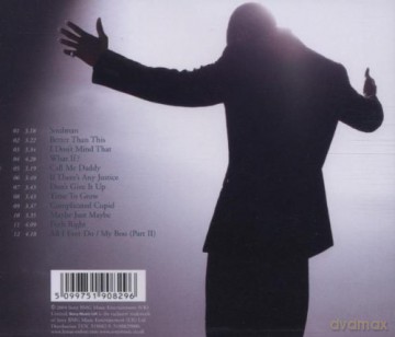 Lemar: Time To Grow [CD]