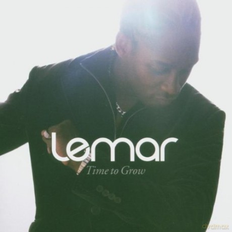 Lemar: Time To Grow [CD]