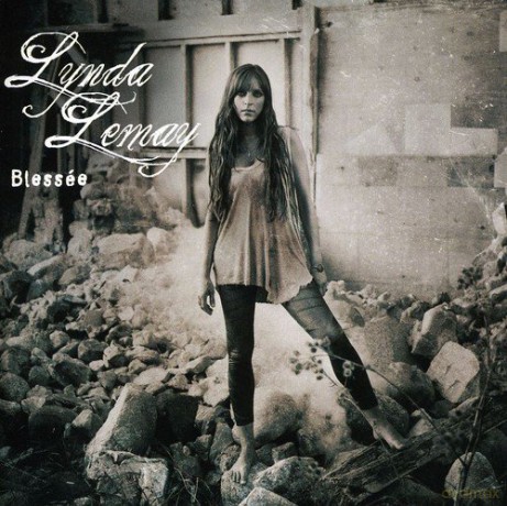 Lemay Lynda: Blessee [CD]+[DVD]