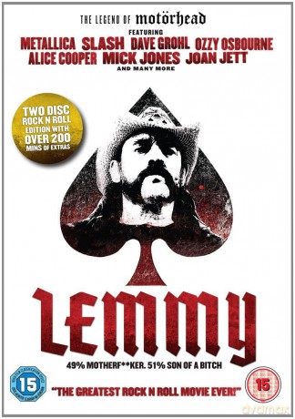 Lemmy: Lemmy - 49% Motherfucker - 51% Son Of A Bitch [2DVD]