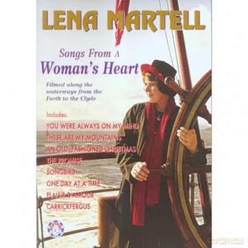 Lena Martell: From A Womans Heart [DVD]