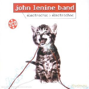 Lenine John Band: Electrochic Electrochoc [2CD]