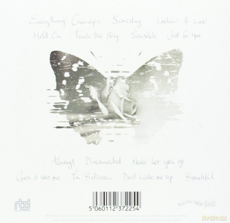 Lennon Julian: Everything Changes [CD]