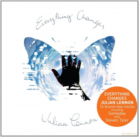 Lennon Julian: Everything Changes [CD]