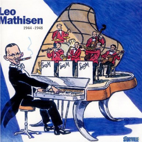 Leo Mathisen: 1944-48 [CD]
